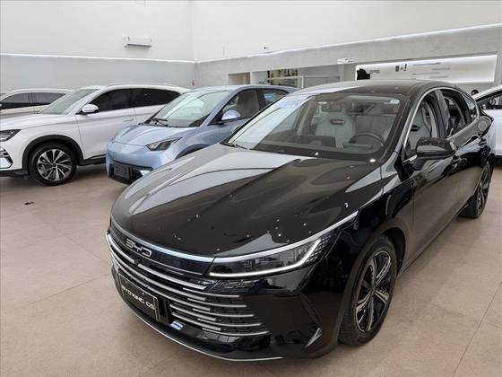 BYD KING 1.5 DM-I PHEV GL AUTOMÁTICO